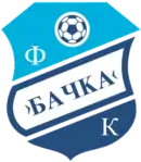 Logo du OFK Bačka
