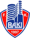 Logo du FK Bakou