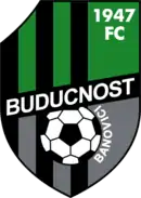 Logo du FK Budućnost Banovići