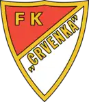 Logo du FK Crvenka