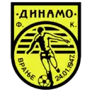 Logo du Dinamo Vranje