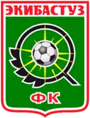 Logo du Ekibastouz FK