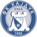 Logo du Hajduk Kula