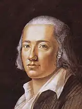 Friedrich Hölderlin