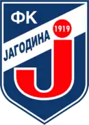 Logo du FK Jagodina