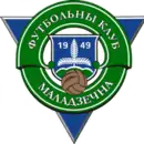 Logo du FK Maladetchna