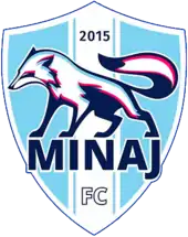 Logo du FK Mynaï