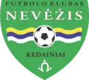 Logo du FK Nevėžis