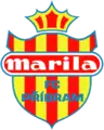 Logo du FC Marila Příbram (2000-2008)