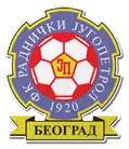 Logo du FK Radnički Belgrade