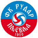 Logo du FK Rudar Pljevlja
