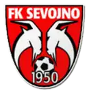 Logo du FK Sevojno