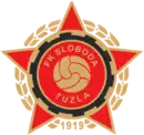 Logo du Sloboda Tuzla