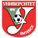 Logo du FK Universitet Vitebsk