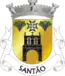 Blason de Santão