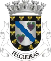 Blason de Felgueiras