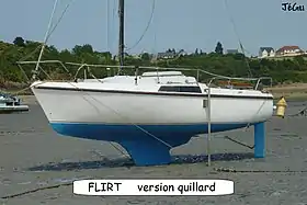 illustration de Flirt (voilier)