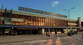 Image illustrative de l’article Aéroport de Berlin-Schönefeld