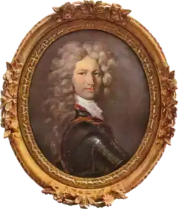 François-Louis de Pêmes de St.Saphorin