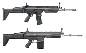 Image illustrative de l'article FN SCAR