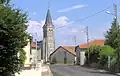 Église Saint-Laurent de Fouchères-aux-Bois