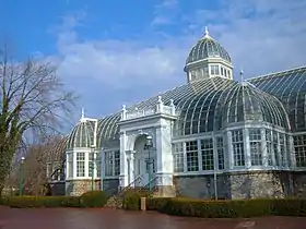 Image illustrative de l’article Jardin botanique du parc Franklin