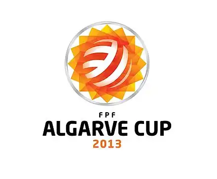 Description de l'image FPF - Algarve Cup 2013.jpg.