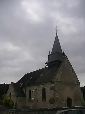 Église Sainte-Marie-Madeleine de Blérancourdelle