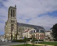 Image illustrative de l’article Diocèse de Soissons, Laon et Saint-Quentin