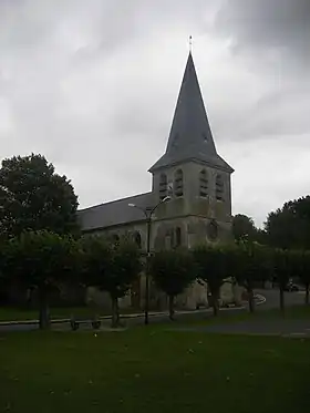 Église Saint-Pierre de Trosly-Loire