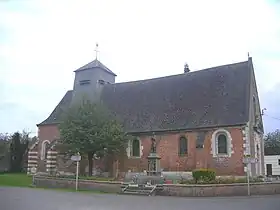 Église Saint-Jean-Baptiste de Blanchefosse
