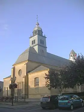 Église Notre-Dame de Carignan