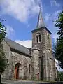 Église Saint-Jean-Baptiste du Claux