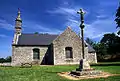 Chapelle Sainte-Anne Radenek.