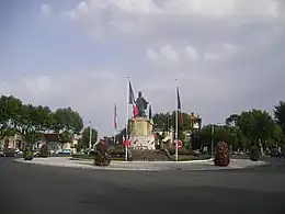 Monument aux morts de la guerre 14-18