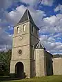 Église Saint-Pierre d'Auvers