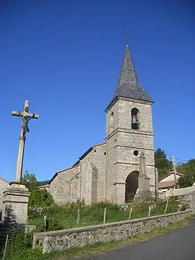 Église Saint-Mary de La Besseyre-Saint-Mary