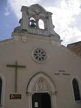 Église Saint-Phébade d'Agen