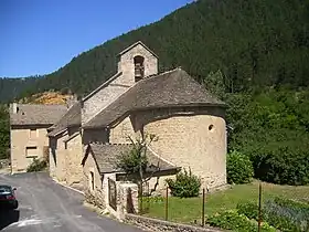 Église Saint-Martin de Balsièges