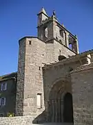 Église Saint-Martin de Chaudeyrac