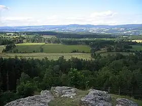 La terre d'Apcher.