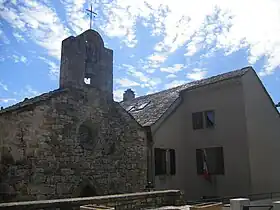 Église Saint-Laurent de Saint-Laurent-de-Trèves