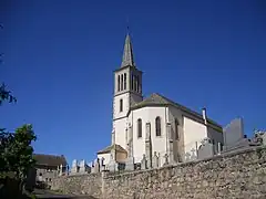 Église Saint-Joseph de Saint-Sauveur-de-Peyre.