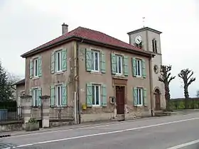 Saint-Benoît-en-Woëvre