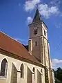 Église Saint-Étienne de Brinon-sur-Beuvron