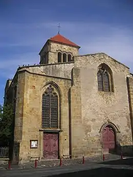 Église Saint-Pierre de Plauzat