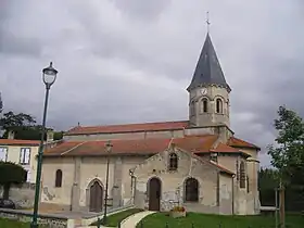 Église Saint-Martin de Varennes-sur-Morge