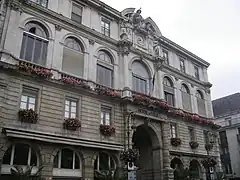 Hôtel de ville de Pau