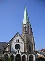 Église Saint-Laurent de Bischheim