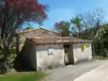 Lavoir d'Allerit, Vallans.